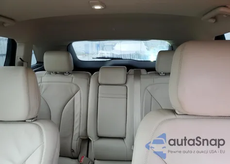 2020 Lincoln Nautilus from USA, damaged, VIN 2LMPJ8J93LBL15854